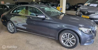 Mercedes-Benz C-Klasse Mercedes C-klasse 180 Prestige ZEER MOOI originele KM stand - afbeelding nr 2