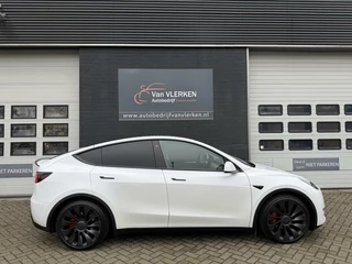 Tesla Model Y Tesla Model Y Performance AWD 75 kWh - afbeelding nr 7