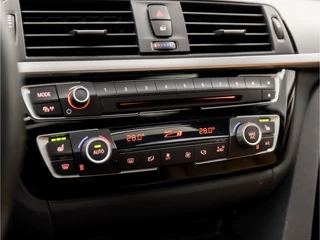 BMW 3 Serie Automaat (SCHUIFDAK, M PAKKET, HARMAN/KARDON, APPLE CARPLAY, GROOT NAVI, STOELVERWARMING, COGNAC LEDER, ELEK ACHTERKLEP, NIEUWE APK, NIEUWSTAAT) - afbeelding nr 10