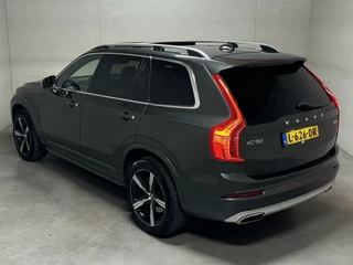 Volvo XC90 Volvo XC90 2.0 T8 Twin Engine AWD Inscription Leer Pano 7Per - afbeelding nr 8