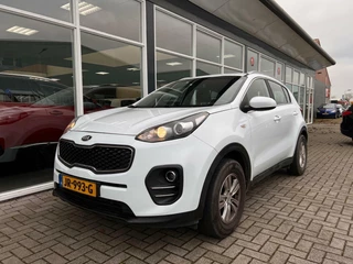 Kia Sportage Kia Sportage 1.6 GDI ComfortLine Navigator | Navi | Airco | Cruise Control | - afbeelding nr 24