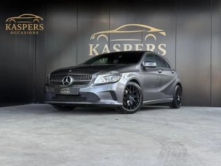 Mercedes-Benz A-Klasse 180 Business Solution AMG |Stoel verw|18"|