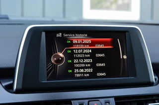 BMW 2 Serie Rijklaarprijs-Garantie Navigatie Led Airco Camera - afbeelding nr 24