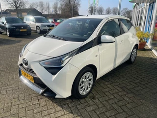 Toyota Aygo - afbeelding nr 2