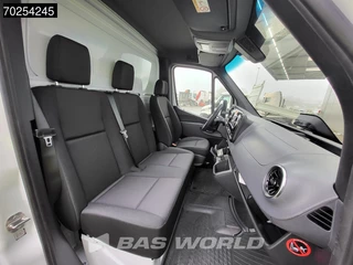 Mercedes-Benz Sprinter Mercedes Sprinter 315 CDI Automaat Koelwagen Thermo King V-300max 230V stekker Bakwagen Koel Kühlwagen Airco - afbeelding nr 15