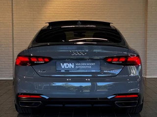Audi A5 Audi A5 Sportback 40 TFSI Launch edition Sport S-Line Pano Virtual 19 inch - afbeelding nr 9