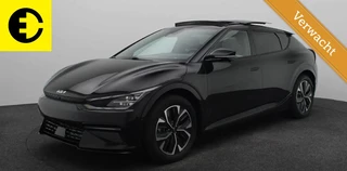 Kia EV6 GT-Line 77.4 kWh | SOH 95,6% | Stoelkoeling | Schuif/kantel dak | Stoelverwarming