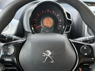 Peugeot 108 Peugeot 108 1.0 e-VTi Active TOP! 2016 / Airco / LM Velgen / Bluetooth / Sport onderstel / NAP - afbeelding nr 20