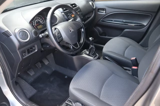 Mitsubishi Space Star Mitsubishi Space Star 1.0 Intense NL-Auto!! Tel.Bluetooth I AC I PDC - afbeelding nr 5