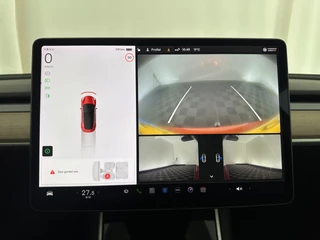 Tesla Model 3 (INCL-BTW) Aut. *PANO | AUTO-PILOT | NAPPA-LEATHER | KEYLESS | FULL-LED | MEMORY-PACK | SURROUND-VIEW | DAB | APP-CONNECT | DIGI-COCKPIT | LANE-ASSIST | COMFORT-SEATS | 18