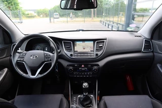 Hyundai Tucson Hyundai Tucson 1.6 GDI Comfort Clima, NAVI, Camera, PDC V+A, Stoelverwarming - afbeelding nr 5