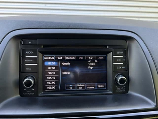 Mazda CX-5 Mazda CX-5 2.0 4WD|Leer|Trekhaak|Camera|Keyless|Cruise|Navi|Stoelverwarming|Elek.Stoelen|Bose| - afbeelding nr 21