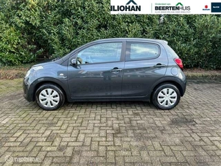 Citroën C1 Citroen C1 1.0 VTi Live - afbeelding nr 2