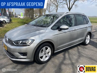 Volkswagen Golf Sportsvan 1.4 TSI I DSG IAlstar I Navigatie IDSG IXenon I