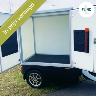 Flinc-EV Tuktuk RAP XC Flinc-EV Tuktuk RAP XC  >>>SUPER LAGE PRIJS!!<<<<< - afbeelding nr 3