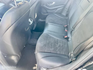 Mercedes-Benz GLC Mercedes GLC-klasse 220 d 4MATIC Ambition NL Auto - afbeelding nr 10
