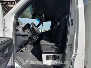 Mercedes-Benz Sprinter Mercedes Sprinter 317 CDI Automaat Bakwagen Achterdeuren Airco Camera Euro6 Meubelbak Koffer 21m3 Airco - afbeelding nr 9