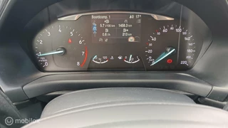 Ford Puma Ford Puma 1.0 EcoBoost Hybrid Titanium massage - afbeelding nr 9