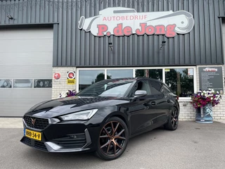 CUPRA Leon Sportstourer CUPRA Leon Sportstourer 1.4 E-HYBRID, Carplay, Led, Isofix, 13.500 km! 19inch - afbeelding nr 2