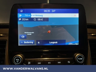 Ford Transit Android Auto, Verwarmde voorruit, Stoelverwarming, Bijrijdersbank - afbeelding nr 5