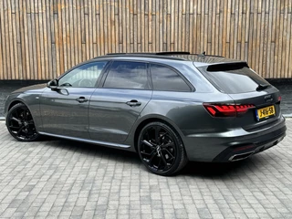 Audi A4 Audi A4 Avant 35 TFSI S edition Automaat | Panoramadak | LED | Sportstoelen | Stoelverwarming | Extra getint glas | 20 inch lichtmetalen velgen | Apple CarPlay | Climate control | Parkeersensoren voor en achter - afbeelding nr 29