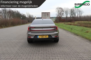Polestar 2 Polestar 2 Long Range Dual Motor Launch Edition 78kWh LRDM soh 91% stoelverwarming+koeling panodak vol leder carplay adaptive cruise control - afbeelding nr 13