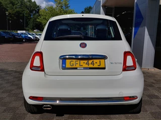 Fiat 500 1.0 Hybrid 70pk Dolcevita | Apple Carplay + Android Auto | Clima | Cruise | Panoramadak | Bluetooth Carkit+Streaming+USB | Elek.Ramen+Spiegels | Stuurbekrachtiging | 15''lm - afbeelding nr 6