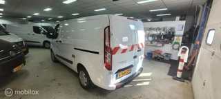 Ford Transit Custom Ford Transit Custom 300 2.0 TDCI L1H1 met inrichting - afbeelding nr 3