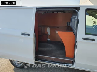 Mercedes-Benz Vito Mercedes Vito 109 L2H1 Airco Cruise Standkachel Euro6 L2 6m3 Airco Cruise control - afbeelding nr 7