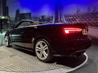 Audi A3 Audi A3 Cabriolet 1.4 TFSI Sport S Line Edition *Origineel NL*Navi*Clima* - afbeelding nr 21