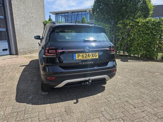 Volkswagen T-Cross Volkswagen T-Cross 1.0 TSI Life - afbeelding nr 13