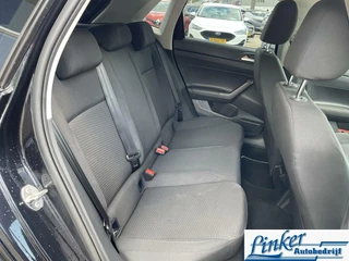 Volkswagen Polo Volkswagen Polo 1.0 TSI Comfortline - R-LINE VELGEN NAV / CARPLAY / CRUISE / GEEN AFLEVERKOSTEN - afbeelding nr 17