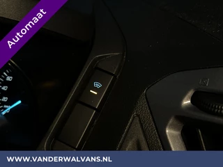 Ford Transit Custom Ford Transit Custom 2.0 TDCI 131pk Automaat L1H1 Euro6 Airco | Camera | Navigatie | Cruisecontrol 2x Zijdeur, L&M velgen, Verwarmde voorruit, Parkeersensoren, Bijrijdersbank - afbeelding nr 11