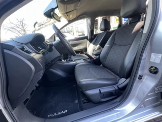 Nissan Pulsar | NAVI | CAMERA | CRUISE | KEYLESS | - afbeelding nr 21