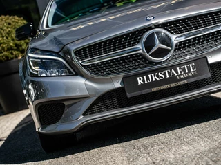 Mercedes-Benz CLS Mercedes CLS-klasse Shooting Brake 400 4MATIC|PANO|MASSAGE - afbeelding nr 36