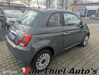 Fiat 500 Fiat 500 1.2 Lounge - afbeelding nr 7