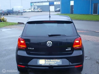 Volkswagen Polo Volkswagen Polo 1.2 TSi 90 Clima Cruise Stoelverw Bluetooth Privacy - afbeelding nr 4