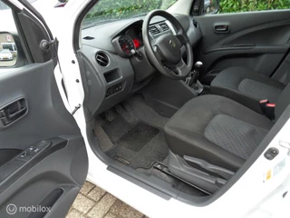 Suzuki Celerio Suzuki Celerio 1.0 Comfort 5 deurs, Airco, Stootlijsten, 4 Seizoensbanden - afbeelding nr 10