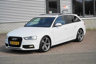 Audi A4 Audi A4 Avant 1.8 TFSI S-LINE PANORAMADAK - afbeelding nr 3