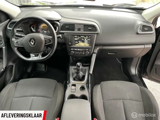 Renault Kadjar Renault Kadjar 1.2 TCe Bose 1ste Eig Dealer onderhouden! - afbeelding nr 12