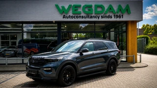 Ford Explorer 3.0 V6 EB PHEV ST-LINE / BLACK EDITION / 20inch / Unieke kleur