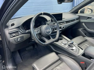 Audi A4 Audi A4 Avant 40 TFSI Sport S line black edition / PANORAMA / VIRTUAL COCKPIT / TREKHAAK! - afbeelding nr 5