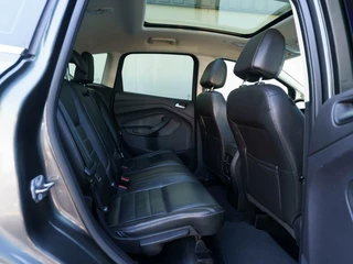 Ford C-MAX Ford C-Max 2.0 Automaat Plug-in Hybrid Titanium Plus | Leder | Navigatie | Panoramadak - afbeelding nr 17
