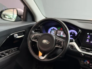 Kia Niro Kia Niro 1.6 GDi Hybrid DynamicPlusLine Adap Cruise|Dodehoek|Stuurver - afbeelding nr 27