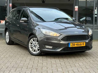 Ford Focus Ford Focus Wagon 1.5 TDCI Titanium AIRCO*NAVI*CRUISE*PDC - afbeelding nr 8