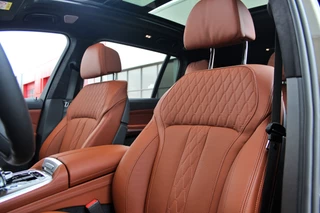 BMW X7 BMW X7 M50i High Executive Sky Lounge | M-sport | Bowers en Wilkins - afbeelding nr 13