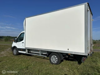 Ford Transit Ford Transit 350 2.0 TDCI L3H1 Ambiente Bakwagen AIRCO CRUISE - afbeelding nr 20