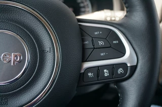 Jeep Renegade Jeep Renegade 130PK e-Hybrid S AUTOMAAT ADAPTIVE | CARPLAY | WINTERPACK! - afbeelding nr 25