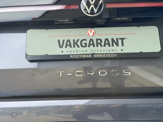 Volkswagen T-Cross Volkswagen T-Cross T-Cross 1.0 TSI Life | Camera | Carplay | vol opties | - afbeelding nr 31