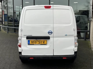 Nissan e-NV200 Nissan e-NV200 40 kWh*KOOPACCU*ECC*NAVI*CRUISE*CAMERA*TEL*SCHUIF* - afbeelding nr 19